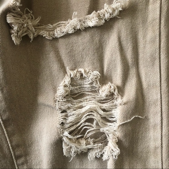 Missguided ripped mom jeans - Picture 7 of 11